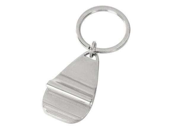 Брелок-открывалка Thorn, серебристый Брелок-открывалка Thorn, серебристый