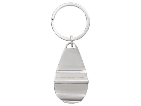 Брелок-открывалка Thorn, серебристый Брелок-открывалка Thorn, серебристый