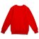 Свитшот детский Toima Kids, красный Свитшот детский Toima Kids, красный