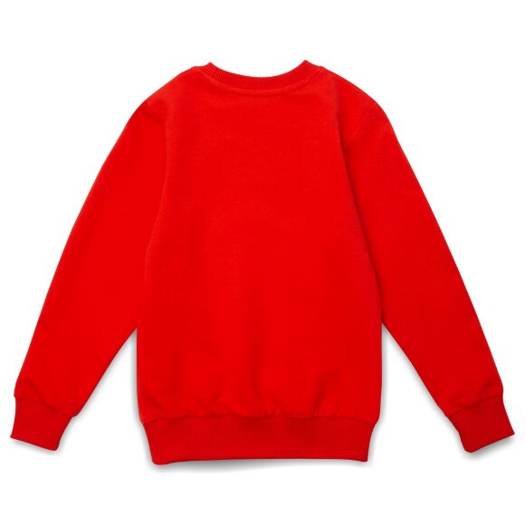 Свитшот детский Toima Kids, красный Свитшот детский Toima Kids, красный