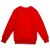 Свитшот детский Toima Kids, красный