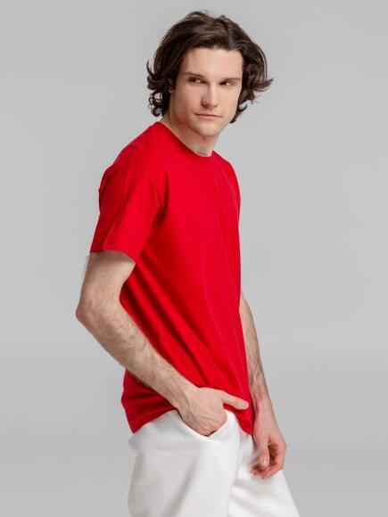 Футболка Imperial 190, пыльно-розовая Футболка Imperial 190, пыльно-розовая