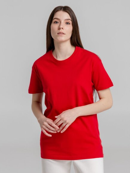 Футболка Imperial 190, пыльно-розовая Футболка Imperial 190, пыльно-розовая