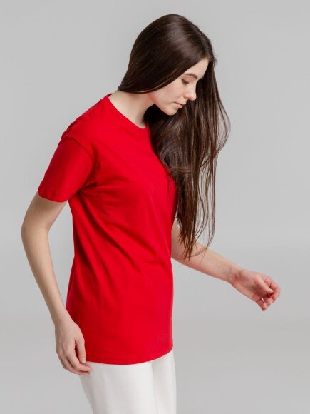 Футболка Imperial 190, пыльно-розовая Футболка Imperial 190, пыльно-розовая