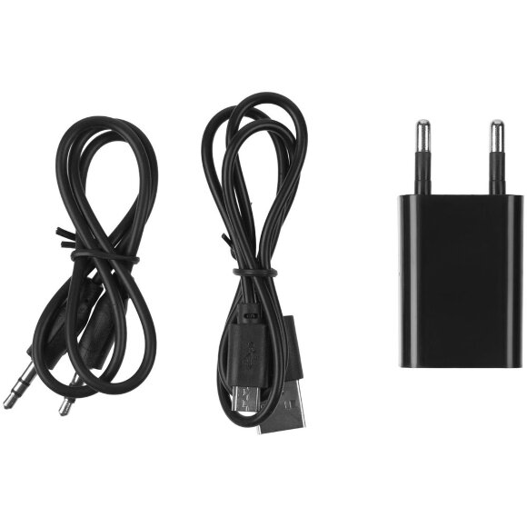 Лампа-колонка dreamTime для пробуждения светом и музыкой, черная Лампа-колонка dreamTime для пробуждения светом и музыкой, черная