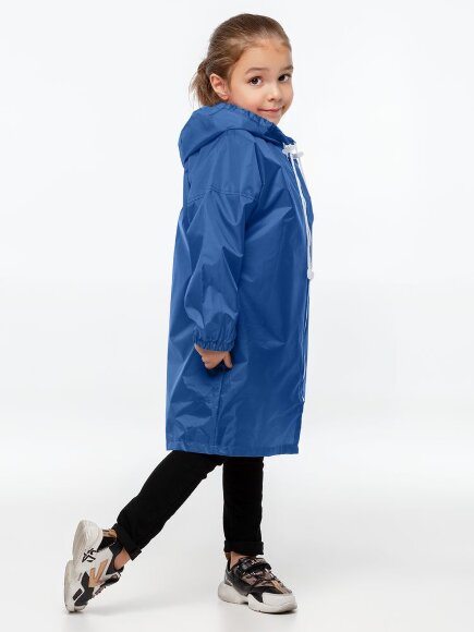 Дождевик детский Rainman Kids, ярко-синий Дождевик детский Rainman Kids, ярко-синий
