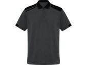 Рубашка поло Samurai, свинцовый/черный