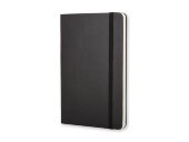 Записная книжка Moleskine Classic (нелинованный) в твердой обложке, Large (13х21см), черный Записная книжка Moleskine Classic (нелинованный) в твердой обложке, Large (13х21см), черный