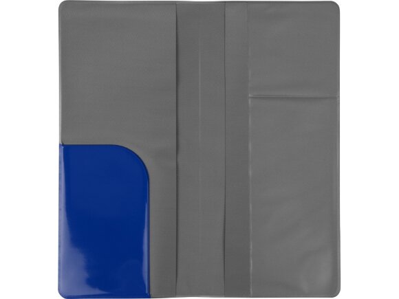 Дорожный органайзер Voyage 2.0, синий Дорожный органайзер Voyage 2.0, синий