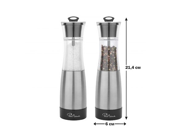 Набор для соли и перца Duo Набор для соли и перца Duo