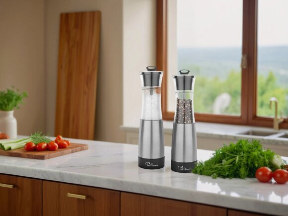 Набор для соли и перца Duo Набор для соли и перца Duo