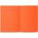 Ежедневник Flat, недатированный, оранжевый