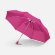 Зонт складной AOC, розовый