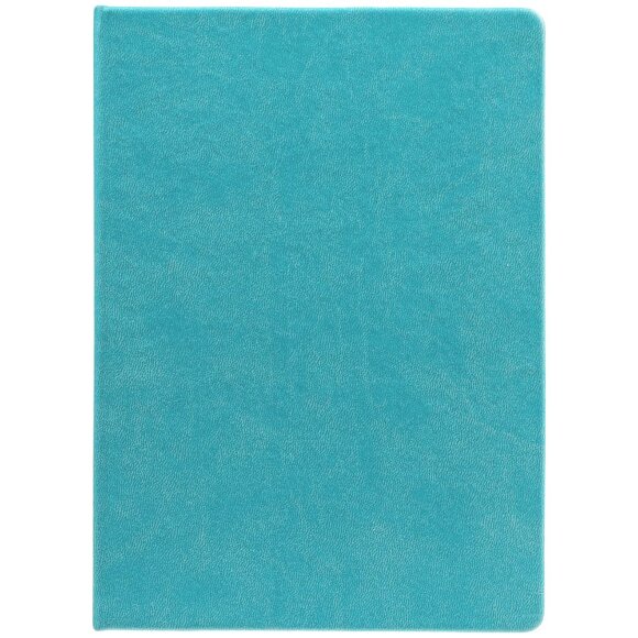 Ежедневник New Latte, недатированный, бирюзовый Ежедневник New Latte, недатированный, бирюзовый