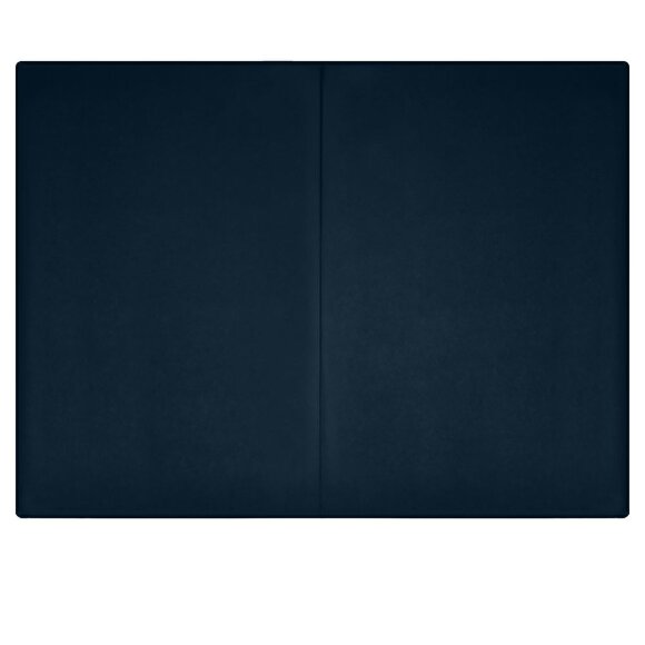 Ежедневник Merida, датированный, синий