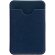 Чехол для карты на телефон Devon, синий Чехол для карты на телефон Devon, синий