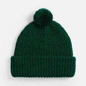 Шапка Nordvik, темно-зеленая