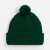Шапка Nordvik, темно-зеленая
