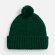 Шапка Nordvik, темно-зеленая