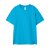 Футболка детская Regent Kids 150, бирюзовая