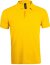 Рубашка поло мужская Prime Men 200 желтая