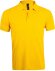 Рубашка поло мужская Prime Men 200 желтая