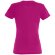 Футболка женская Imperial Women 190, ярко-розовая (фуксия)