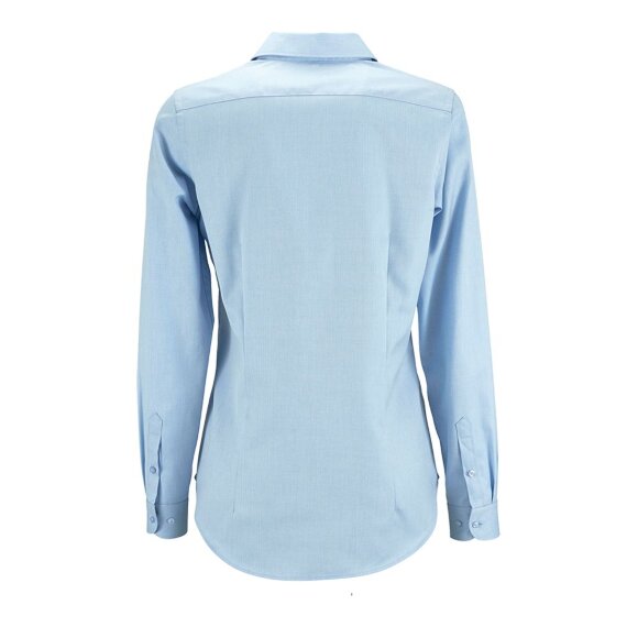 Рубашка женская Brody Women голубая Рубашка женская Brody Women голубая