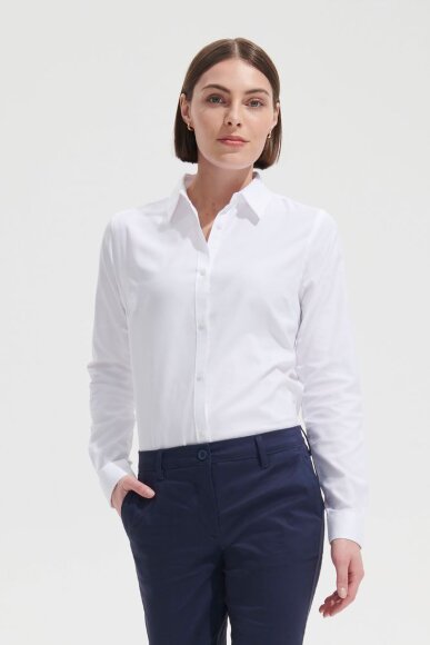 Рубашка женская Brody Women голубая Рубашка женская Brody Women голубая