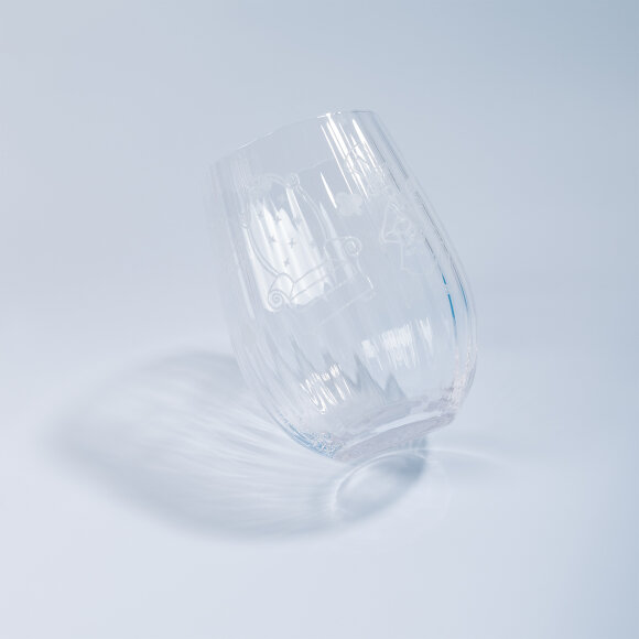 Стакан для воды Blanche, прозрачный