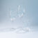 Стакан для воды Blanche, прозрачный