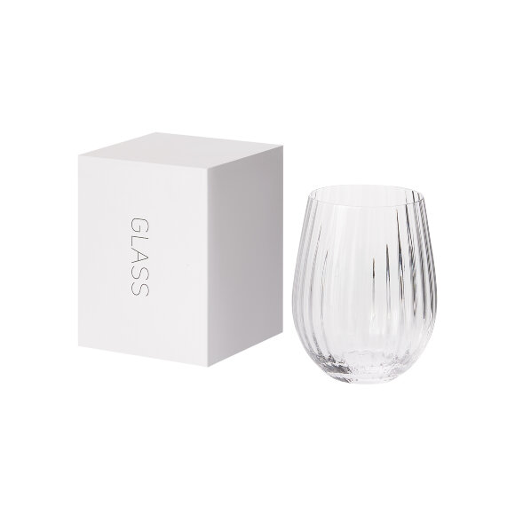 Стакан для воды Blanche, прозрачный