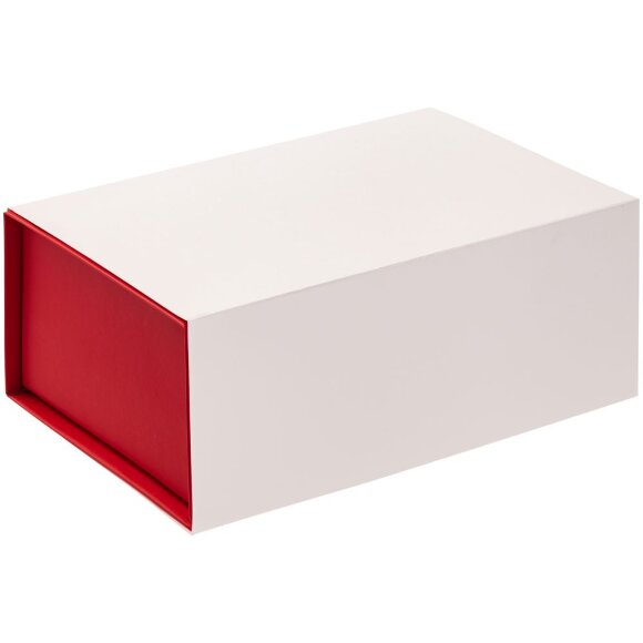 Коробка LumiBox, красная Коробка LumiBox, красная