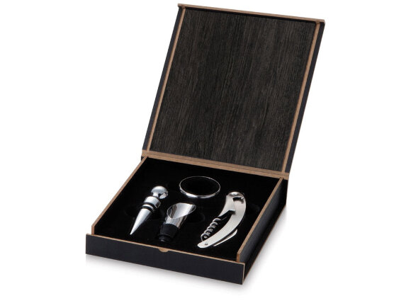 Набор аксессуаров для вина Belgio Набор аксессуаров для вина Belgio