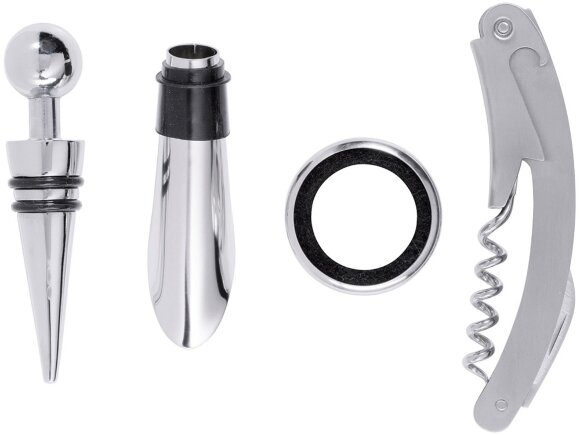 Набор аксессуаров для вина Belgio Набор аксессуаров для вина Belgio