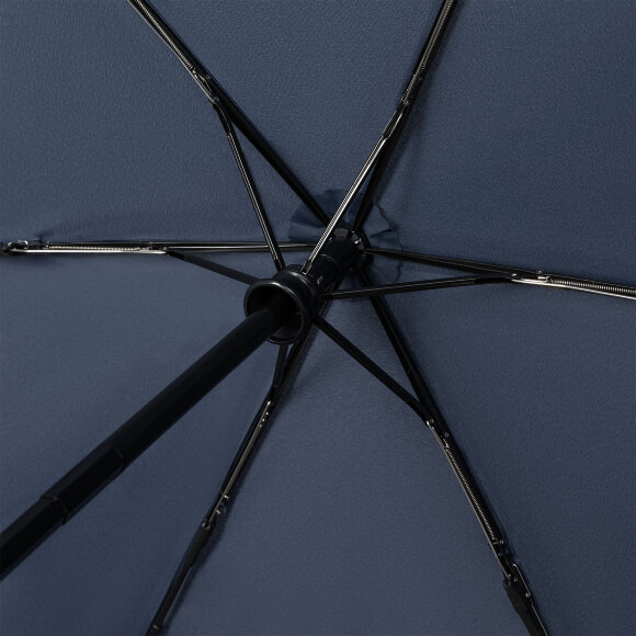 Зонт складной Filton, синий (с функцией Safety System)