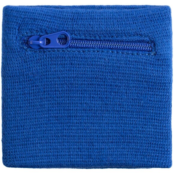 Напульсник с карманом Fiksu, синий Напульсник с карманом Fiksu, синий