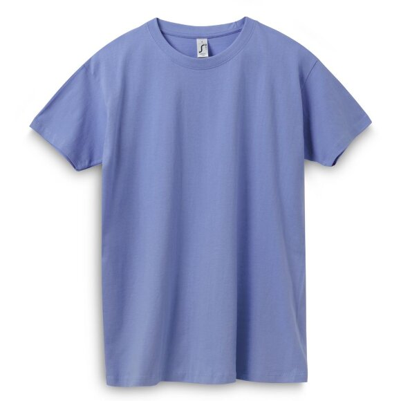 Футболка Imperial 190, синяя (лавандовая) Футболка Imperial 190, синяя (лавандовая)