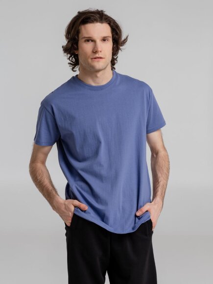 Футболка Imperial 190, синяя (лавандовая) Футболка Imperial 190, синяя (лавандовая)