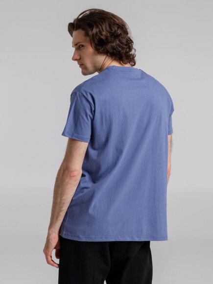 Футболка Imperial 190, синяя (лавандовая) Футболка Imperial 190, синяя (лавандовая)