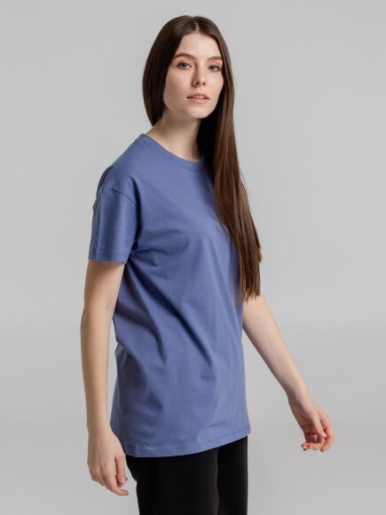 Футболка Imperial 190, синяя (лавандовая) Футболка Imperial 190, синяя (лавандовая)