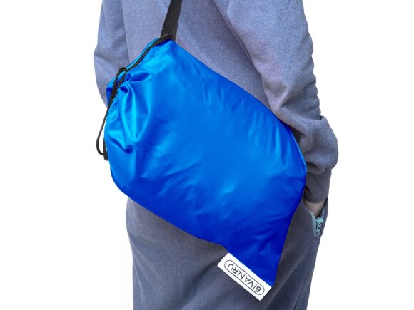 Надувной диван БИВАН 2.0, синий Надувной диван БИВАН 2.0, синий