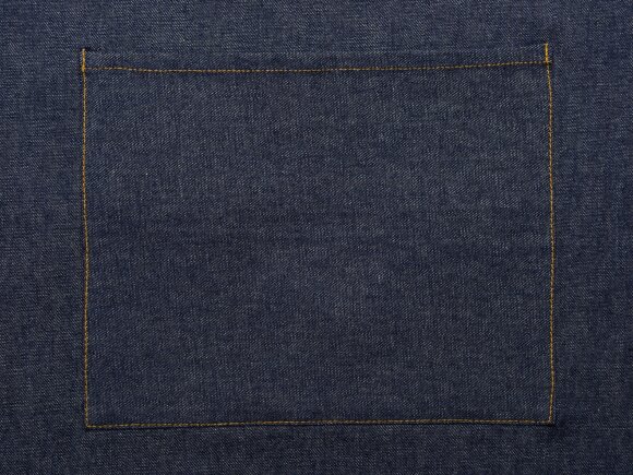 Джинсовый фартук