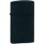 Зажигалка Zippo Slim Matt, матовая черная