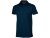 Рубашка поло Advantage мужская, темно-синий