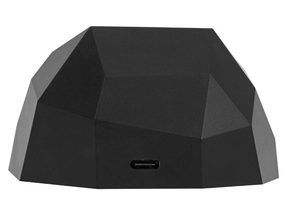 Док-станция Geo Dock с быстрой беспроводной зарядкой, черный с белой подсветкой. XOOPAR Док-станция Geo Dock с быстрой беспроводной зарядкой, черный с белой подсветкой. XOOPAR