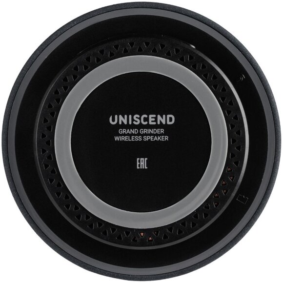 Универсальная колонка Uniscend Grand Grinder, черная Универсальная колонка Uniscend Grand Grinder, черная