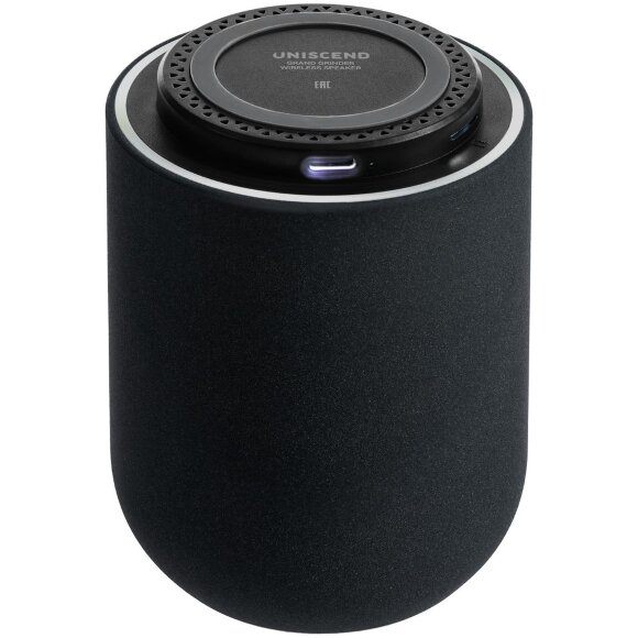 Универсальная колонка Uniscend Grand Grinder, черная Универсальная колонка Uniscend Grand Grinder, черная