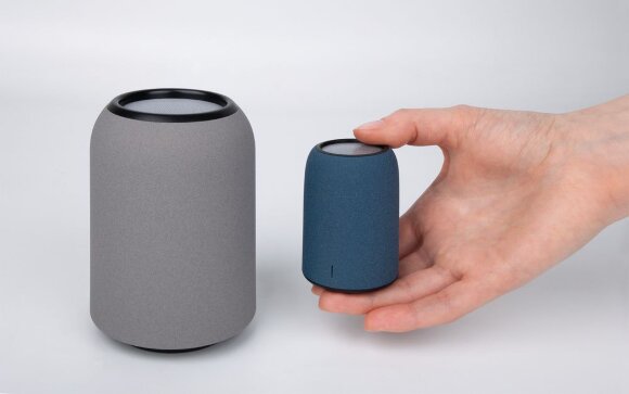 Универсальная колонка Uniscend Grand Grinder, черная Универсальная колонка Uniscend Grand Grinder, черная