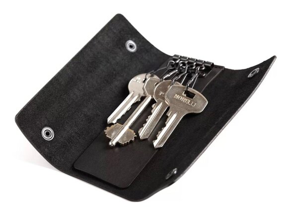 Ключница Тахо, черный Ключница Тахо, черный